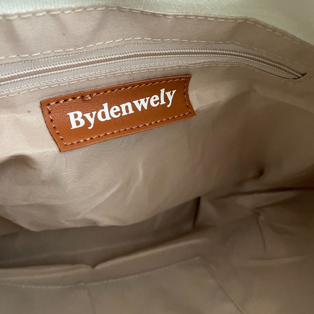 Bydenwely Canvas Tote - Picture 3 of 4